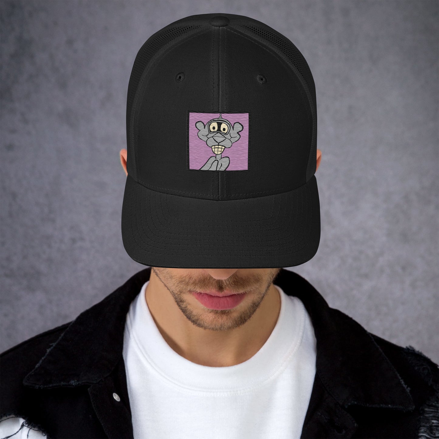 Gorra Panter Bender