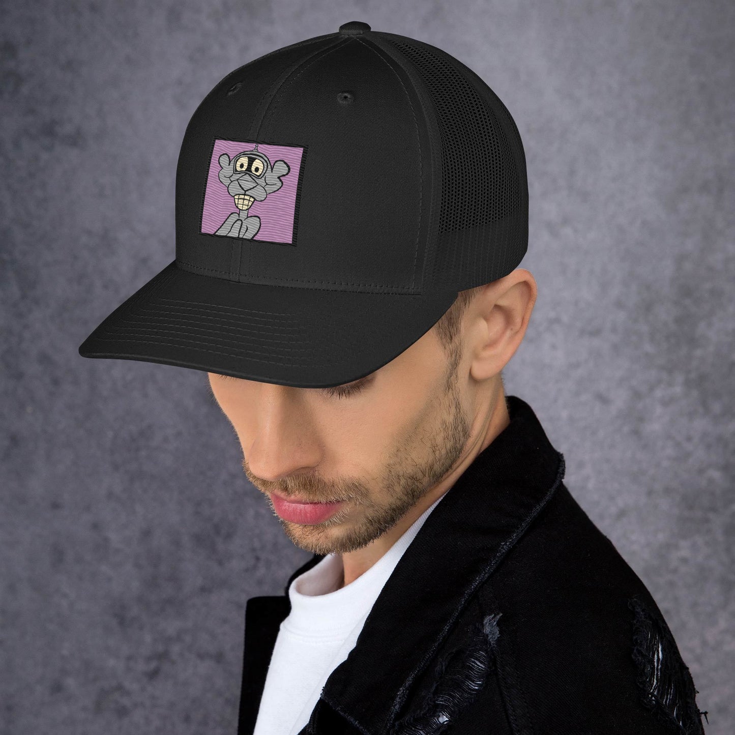 Gorra Panter Bender