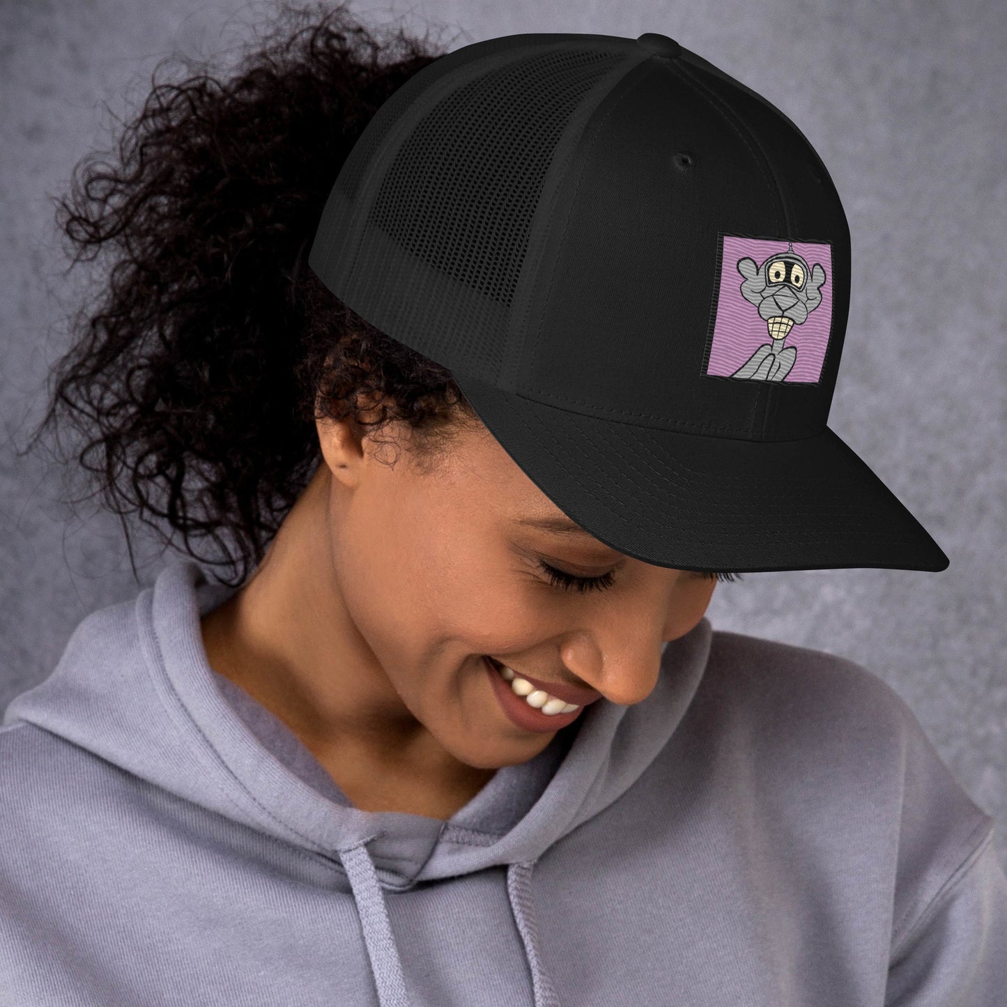 Gorra Panter Bender