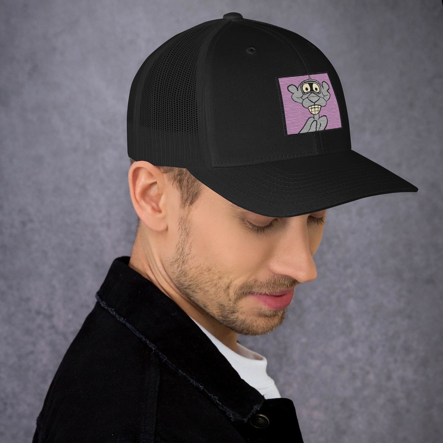 Gorra Panter Bender