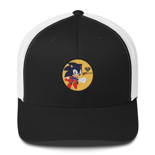 Gorra Super Sonic